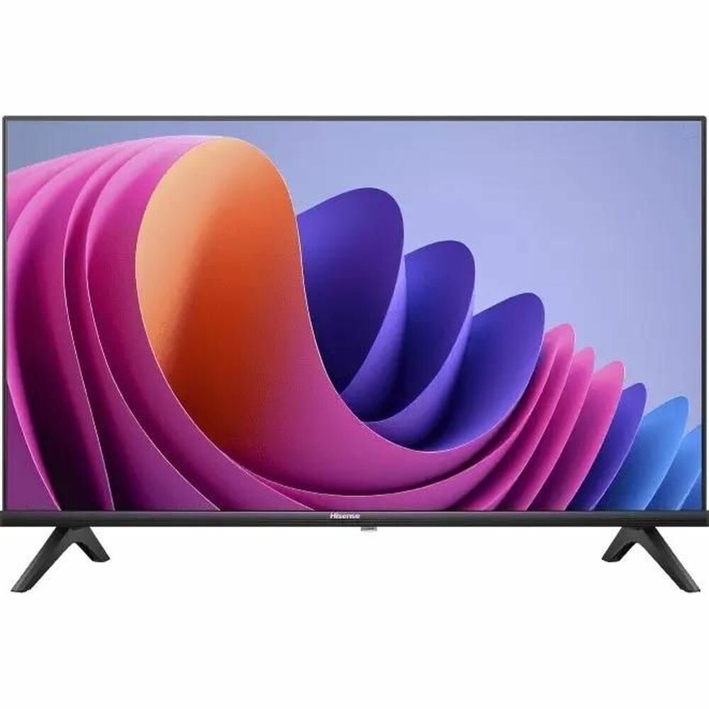 Телевизор Hisense 40A4N, диагональ 40", игровой режим, черный