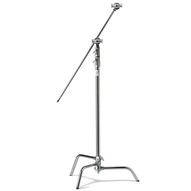 Стойка студийная Kupo CS-40MK 40” C-Stand (3230мм), с регулируемой ногой