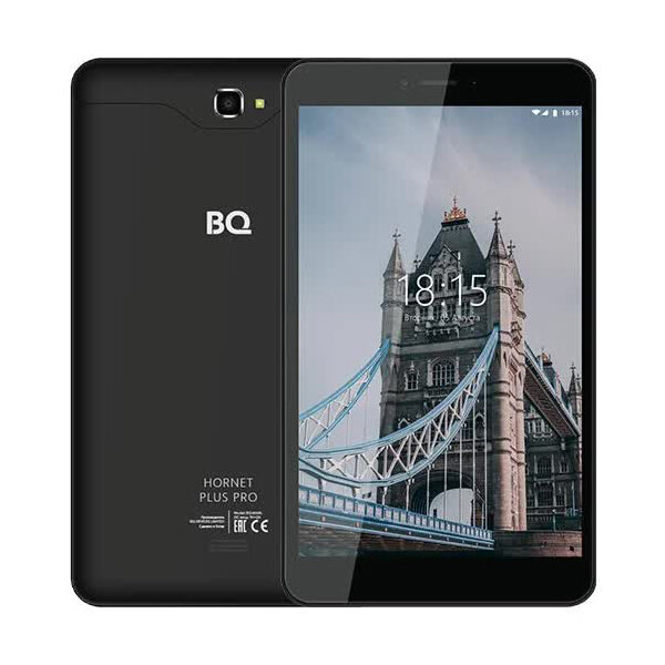 Планшет BQ 8068L HORNET PLUS PRO 16Gb LTE BLACK