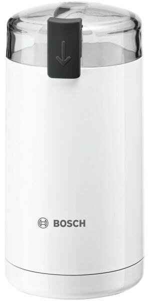 Кофемолка Bosch TSM6A011W 180 Вт белый