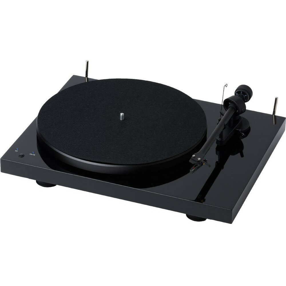 Проигрыватель винила Pro-Ject DEBUT III DC PIANO OM5e