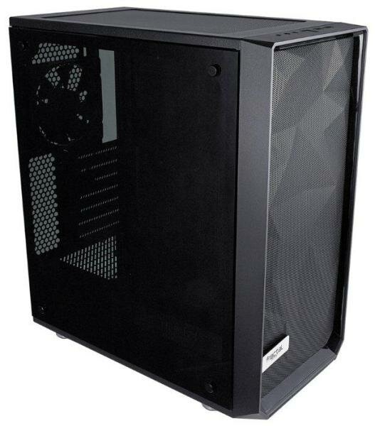 Корпус ATX Fractal Meshify C TG Без БП чёрный (FD-CA-MESH-C-BKO-TG)