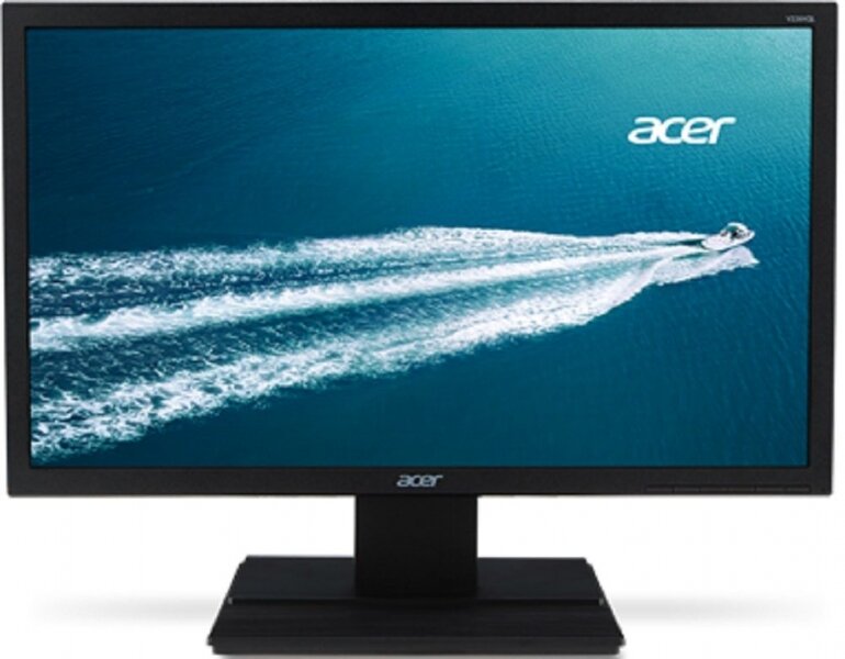  Acer 21.5" V226HQLbid  TN+film LED 5ms 16:9 DVI HDMI  100000000:1 250cd 90/65 1920x1080 D-Sub FHD 3.26