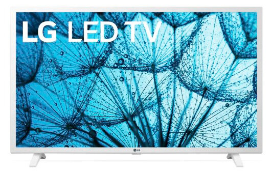 Телевизор LG 32LM558BPLC, 32", HD READY, белый