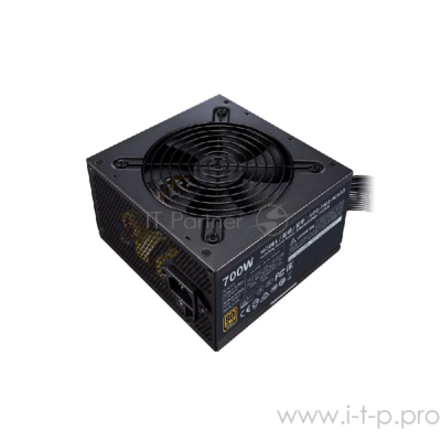 Блок питания 700 Ватт Mpe-7001-acaab-eu Power Supply Cooler Master MWE Bronze, 700W, Atx, 120mm, 8xS .