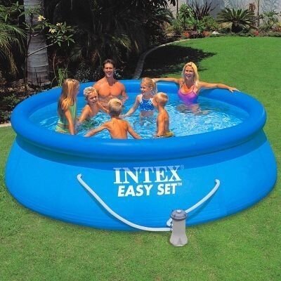 Бассейн Intex Easy Set 28142 .