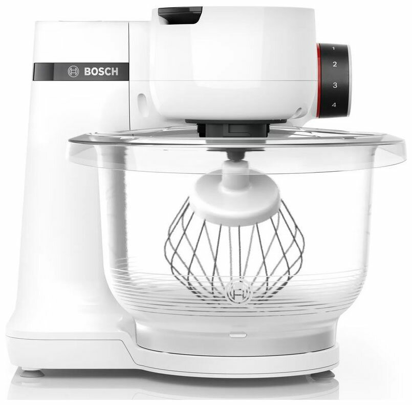 Кухонная машина Bosch MUMS2TW01 - фотография № 2