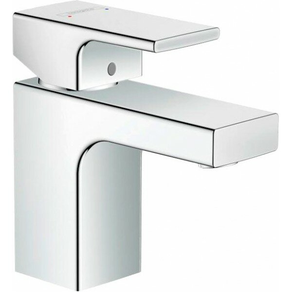 Смеситель для раковины с изолированным водопроводом Hansgrohe Vernis Shape 71560000