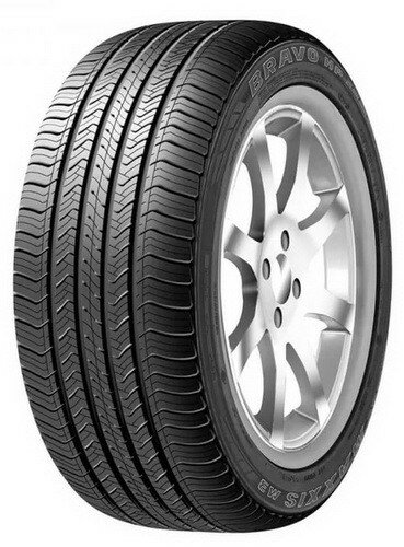 Шины Maxxis Bravo HP-M3 225/55 R19 99V