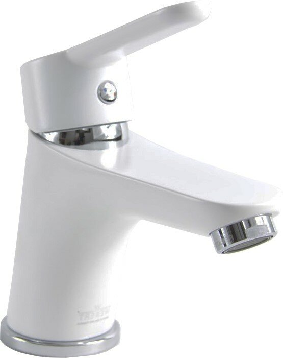 Webert Смеситель для раковины Webert Sax Evolution SE830102740 белый