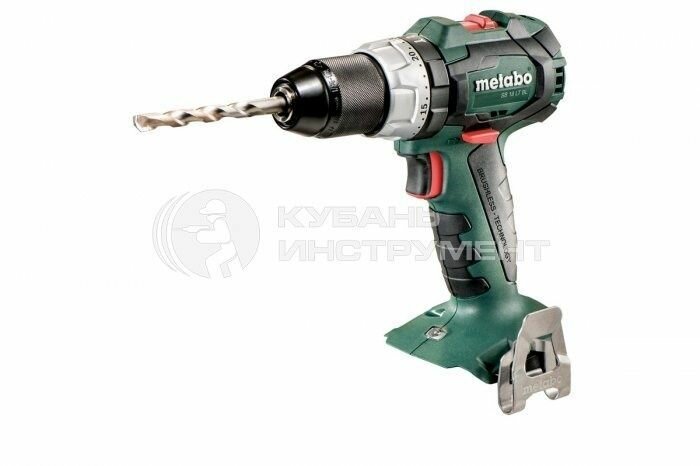 Аккумуляторная ударная дрель-шуруповерт Metabo SB 18 LT BL 6.02316.89