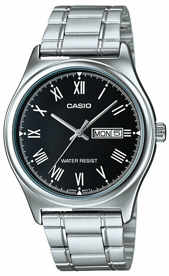 Casio Мужские наручные часы Casio MTP-V006D-1B