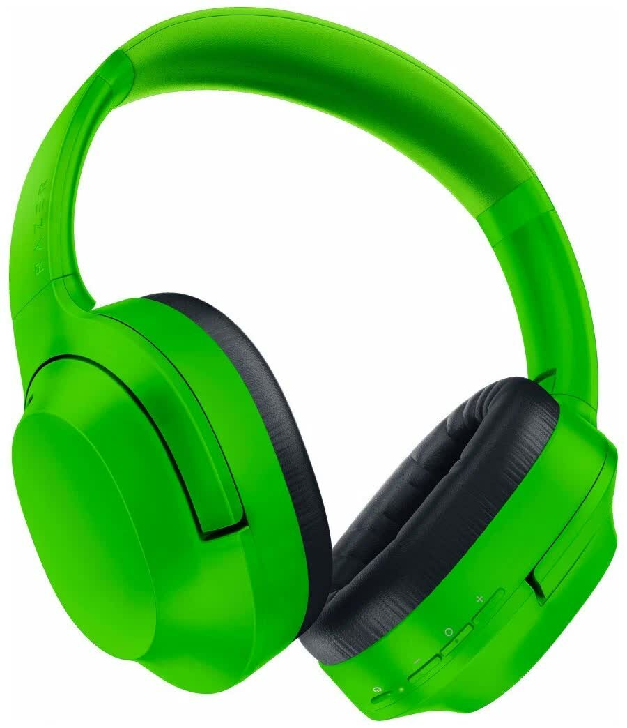 Наушники Razer Opus X - Green Headset