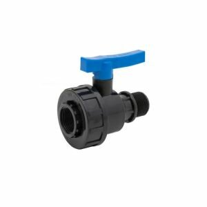 фото Кран шаровой 3/4 - 3/4 НАР - ВН /1/ тпк-аква