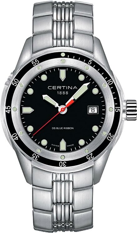 Наручные часы Certina Sport C007.410.11.051.01