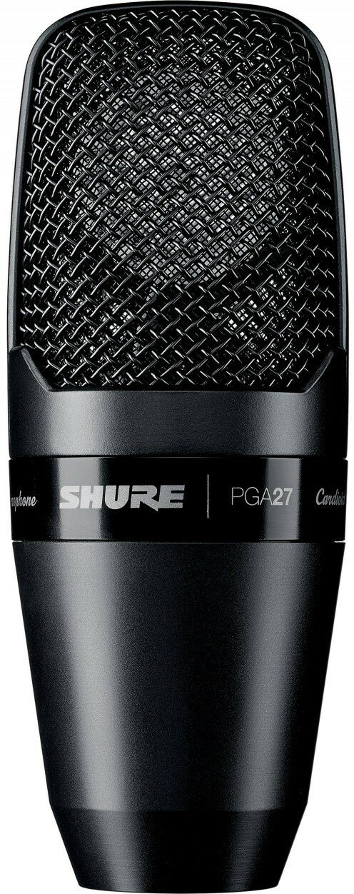 Shure PGA27 студийный вокальный микрофон