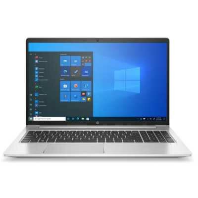 Ноутбук HP ProBook 450 G8 2E9G0EA Intel Core i3 1115G4, 3.0 GHz - 4.1 GHz, 8192 Mb, 15.6" Full HD 1920x1080, 256 Gb SSD, DVD нет, Intel UHD Graphics, Windows 10 Professional, серебристый, 1.74 кг, 2E9G0EA