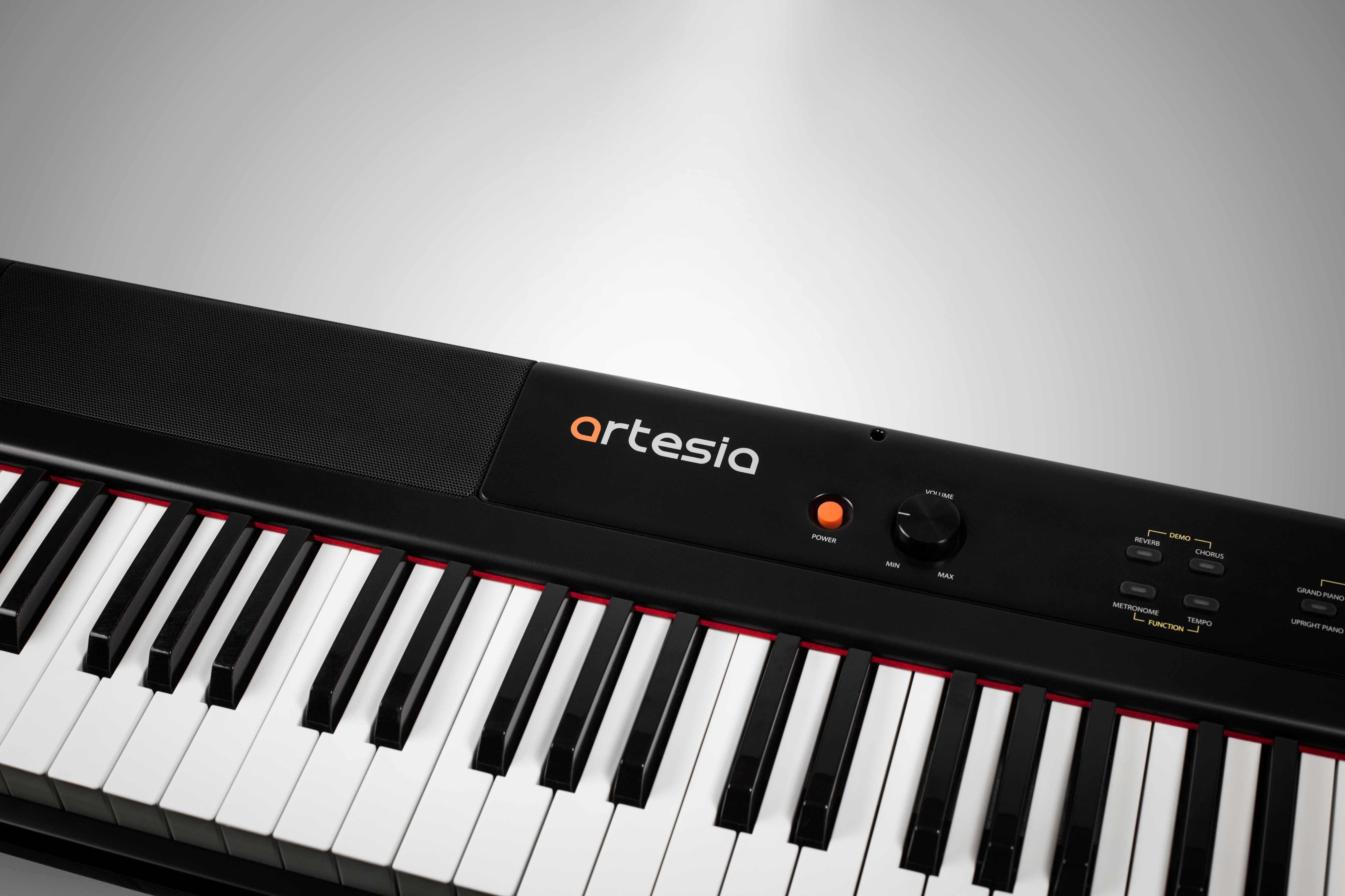 Artesia Performer Black Цифровое фортепиано 88 кл полифония: 32 г