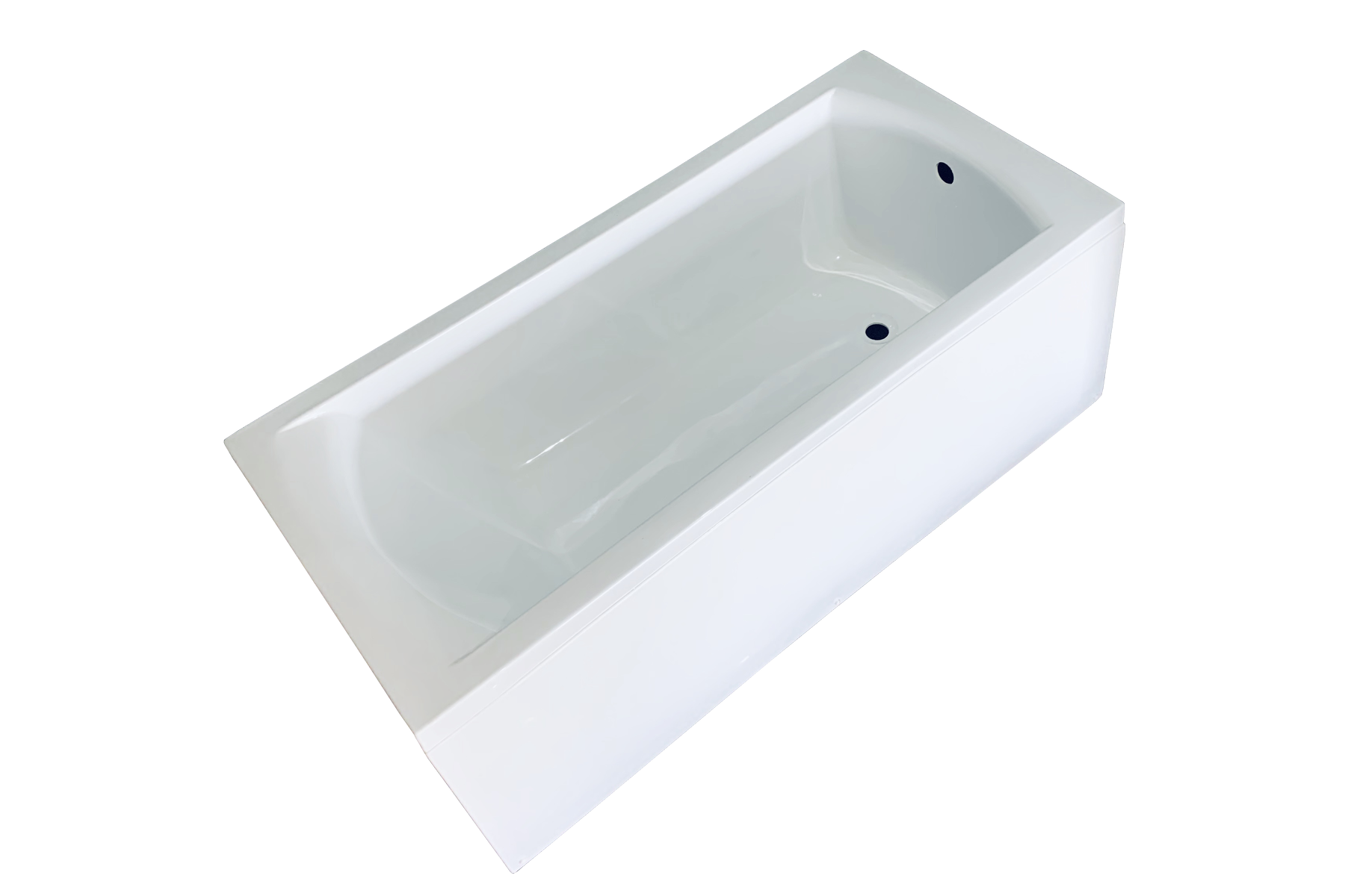Акриловая ванна Royal Bath VIENNA 150X70X58 комплект(ванна, каркас, панель) - фотография № 4