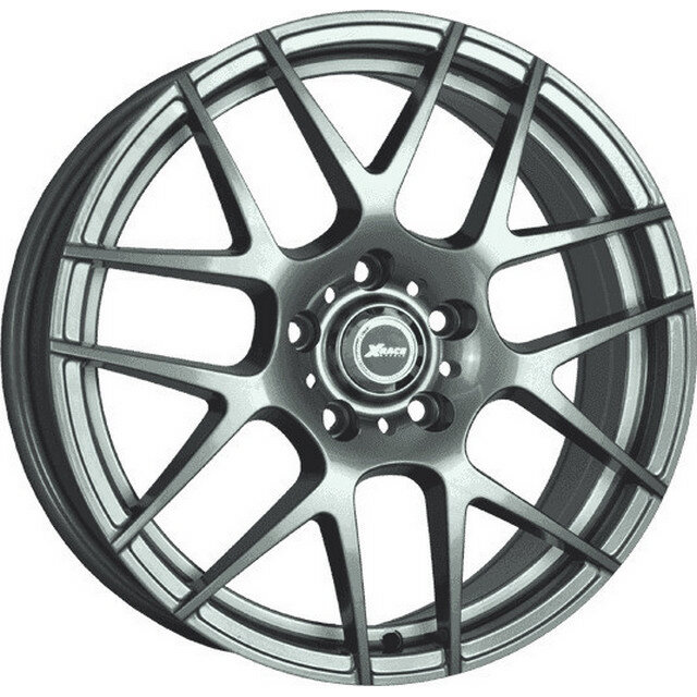 Колесный диск X-RACE AF-02 6x15/4x100 D54.1 ET48 GMWSI