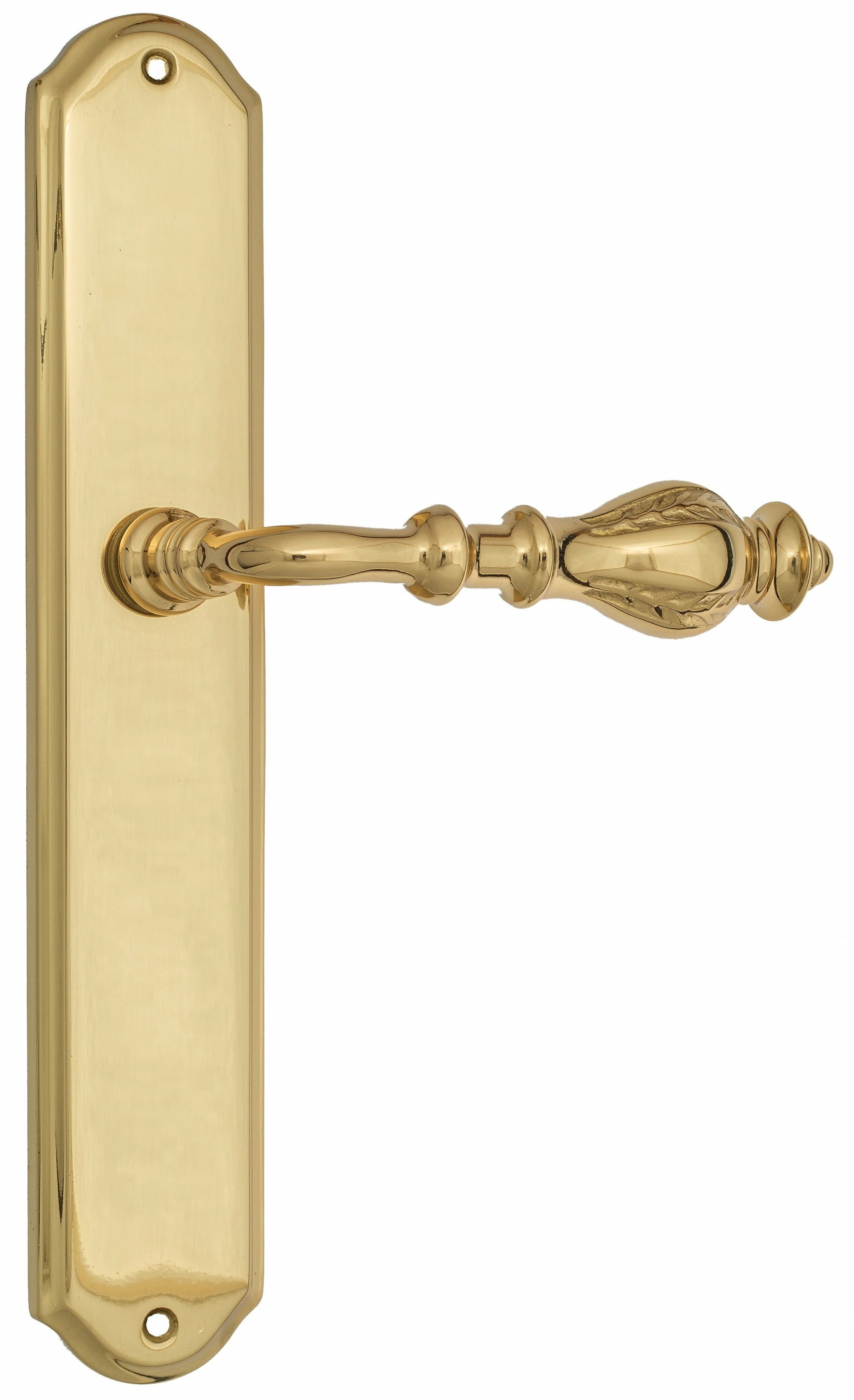 Дверная ручка на планке Gifestion PL02 Venezia