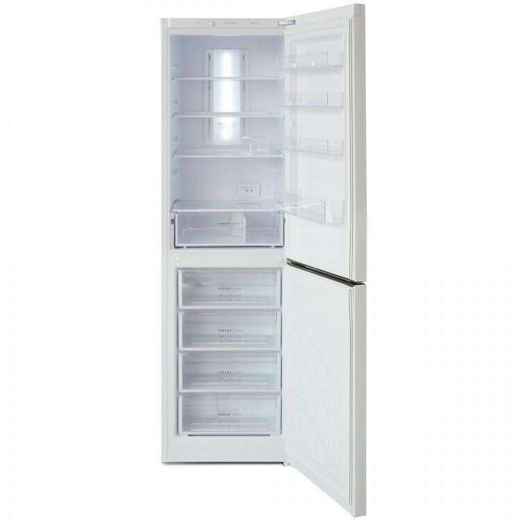 Холодильник-морозильник типа I БИРЮСА-880NF - фотография № 3