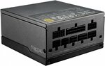 Блок питания Fractal Design ION SFX-L 650 (fd-psu-ion-sfx-650g-bk-eu) - изображение