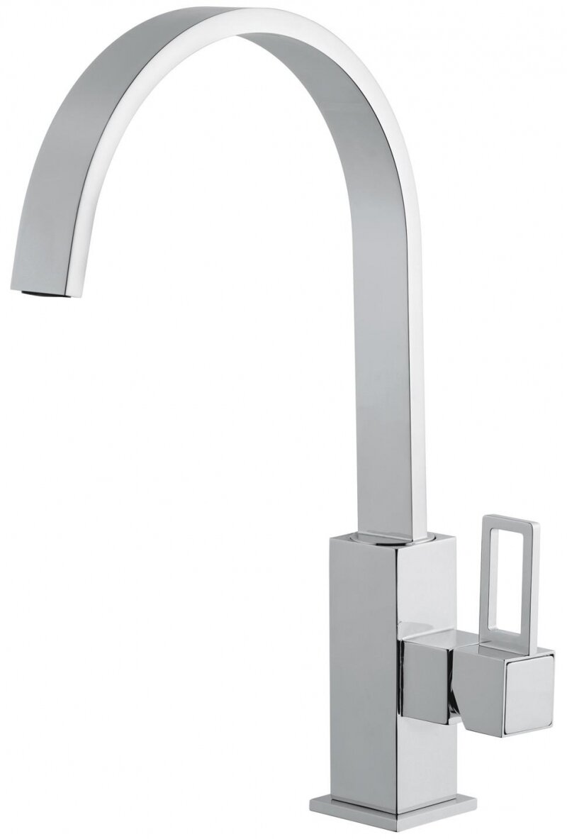 Смеситель для кухни Emmevi Siris 47007LACR хром