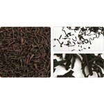 Черный плантационный чай Con Tea Черный с облепихой 200гр. арт.29 ароматизированный - изображение