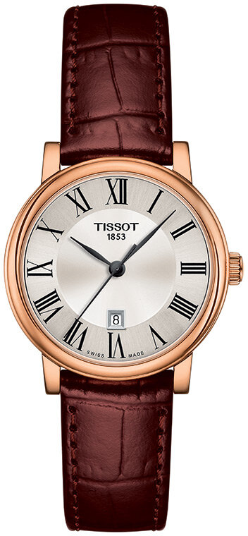 Швейцарские женские часы Tissot T085.T-Classic.Carson T122.210.36.033.00