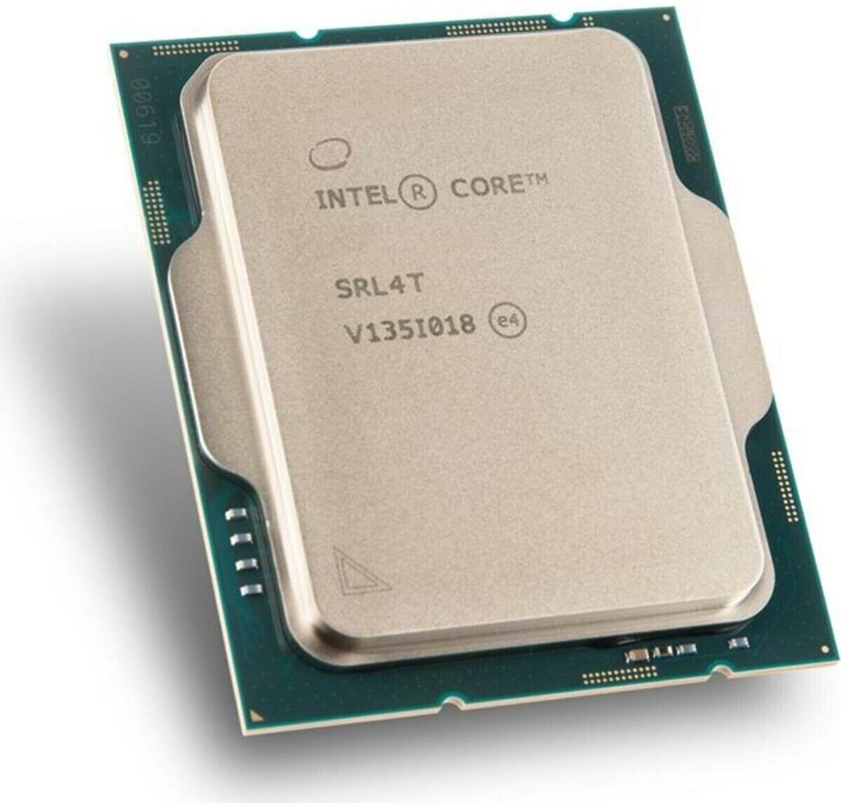 Intel core i7-12700k