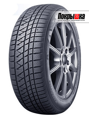 Шины Kumho WinterCraft WS71 235/55 R17 99H