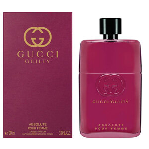 GUCCI парфюмерная вода Guilty Absolute pour Femme