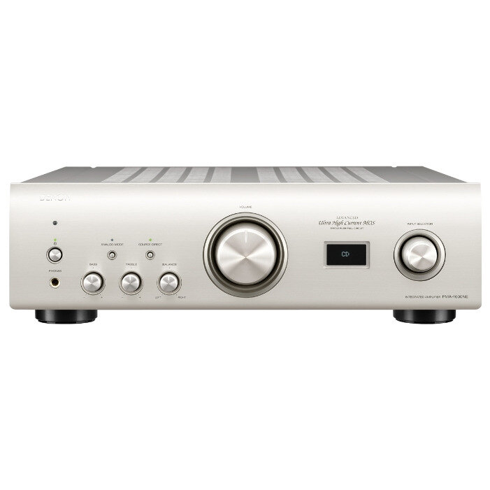 Интегральный усилитель Denon PMA-1600NE Premium Silver