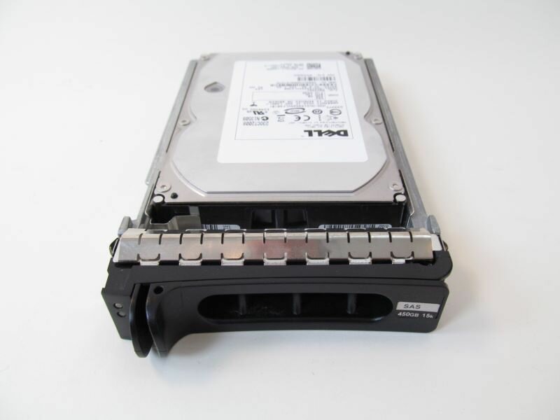   Dell   Dell 450GB 15K LFF SAS DRIVE 0XX517