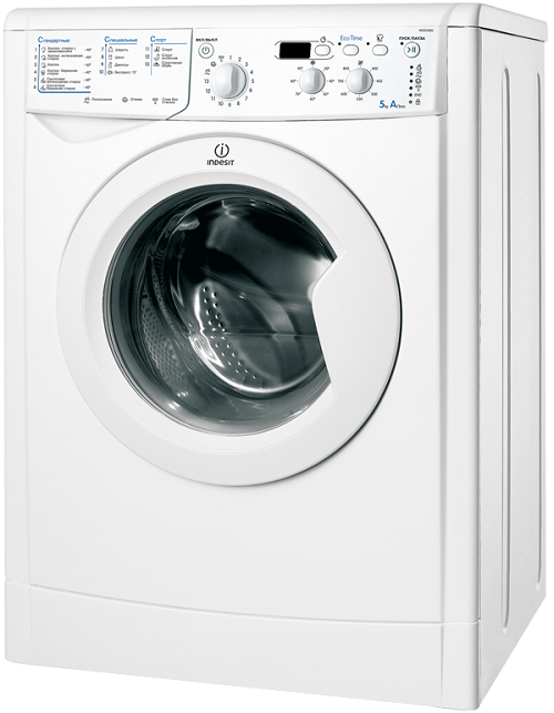 Indesit IWSD 5085