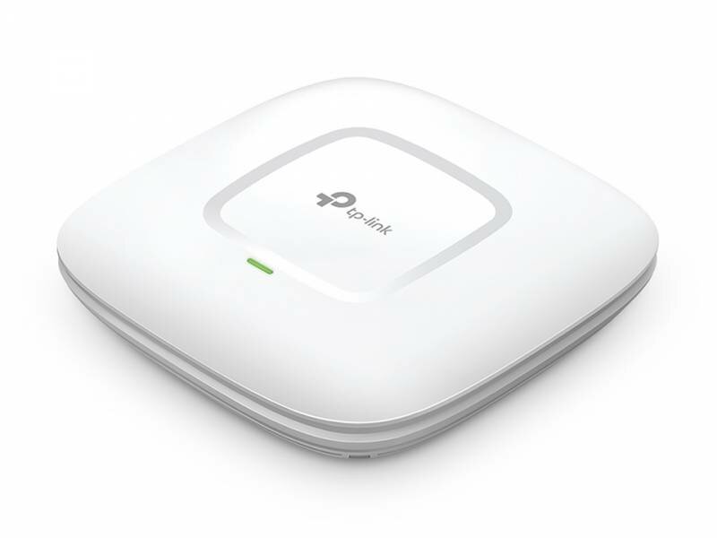 TP-Link EAP245 (AC1750, 2 x GE, PoE+/PPoE, 802.11k/v, MU-MIMO)