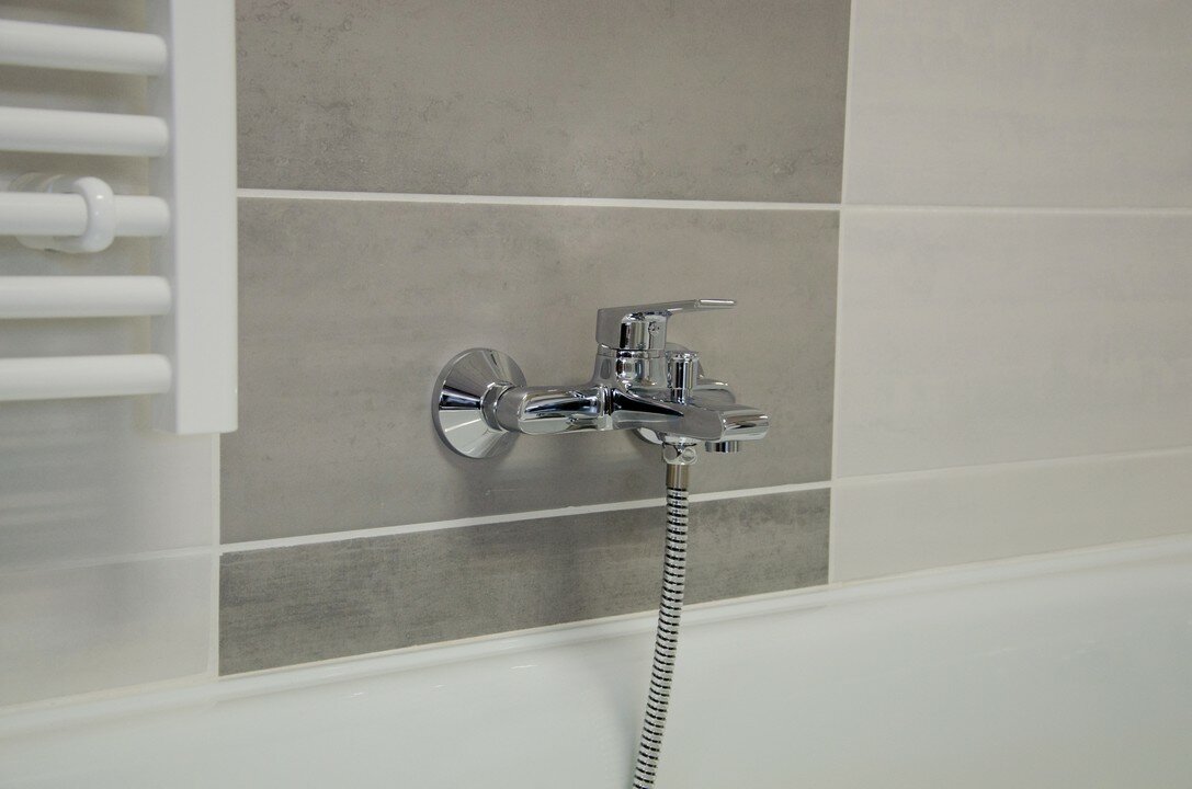 Лопатка с прорезями большая Brabantia Profile New, стальной матовый (250705) - фото №4