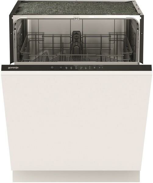 Посудомоечная машина Gorenje GV62040 белый