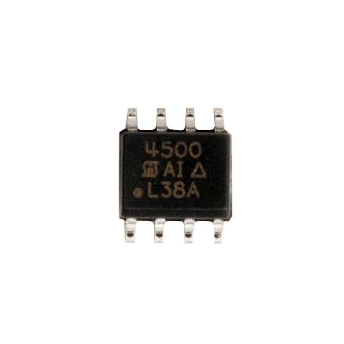 Microchip / Микросхема NP-MOSFET SI4500DY S-8