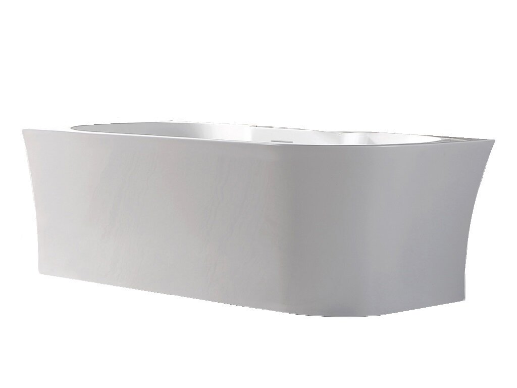 Акриловая ванна Abber AB9335-1.7 170x78 L