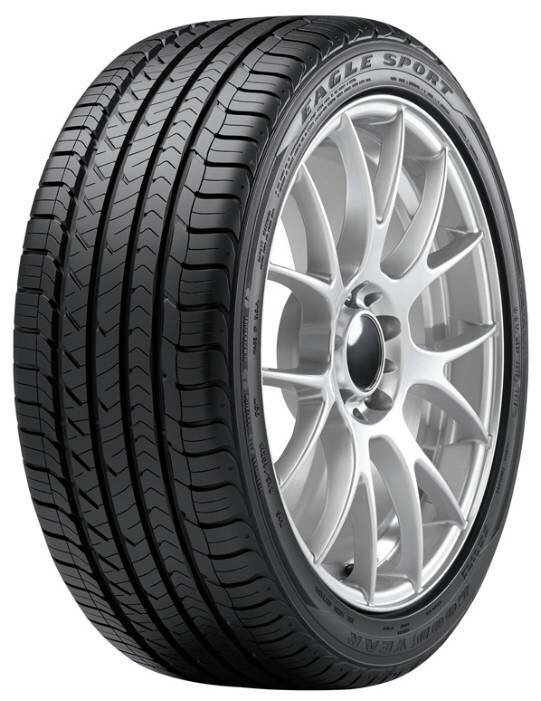 Летние шины Goodyear Eagle Sport All Season RunFlat 285/45 R20 112H