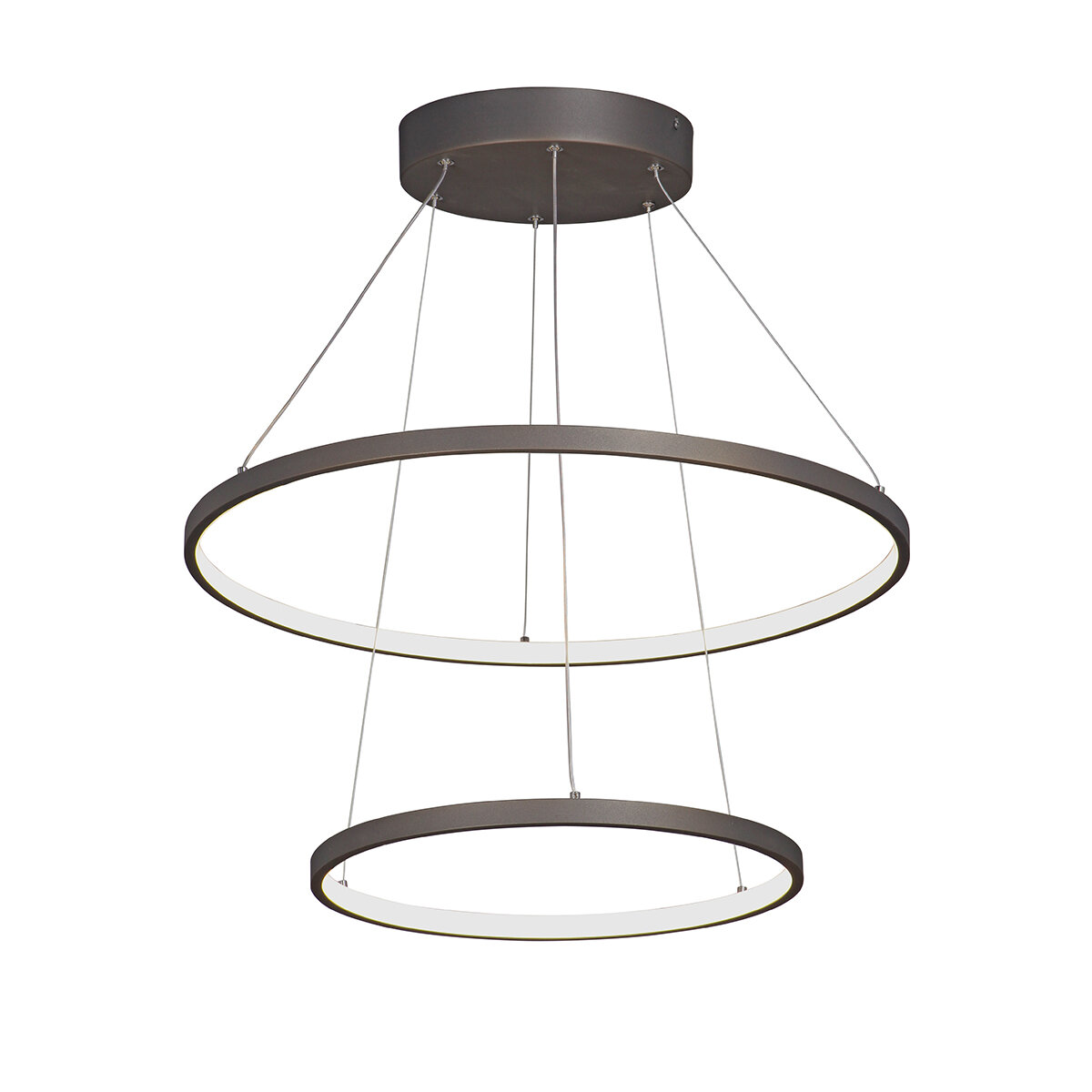 Подвесная светодиодная люстра Vitaluce V4600-9/2S - фото №1