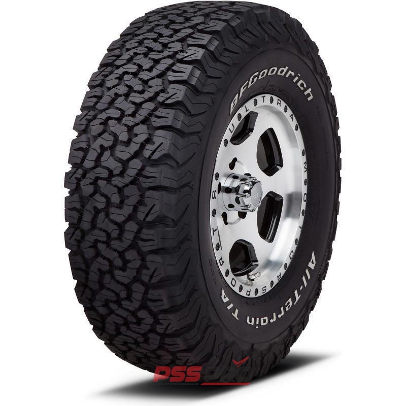 А/шина BFGoodrich All Terrain T/A KO2 265/65 R17 120/117S RWL