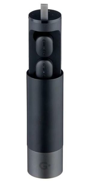 Наушники TWS Geozon G-Sound Tube, black