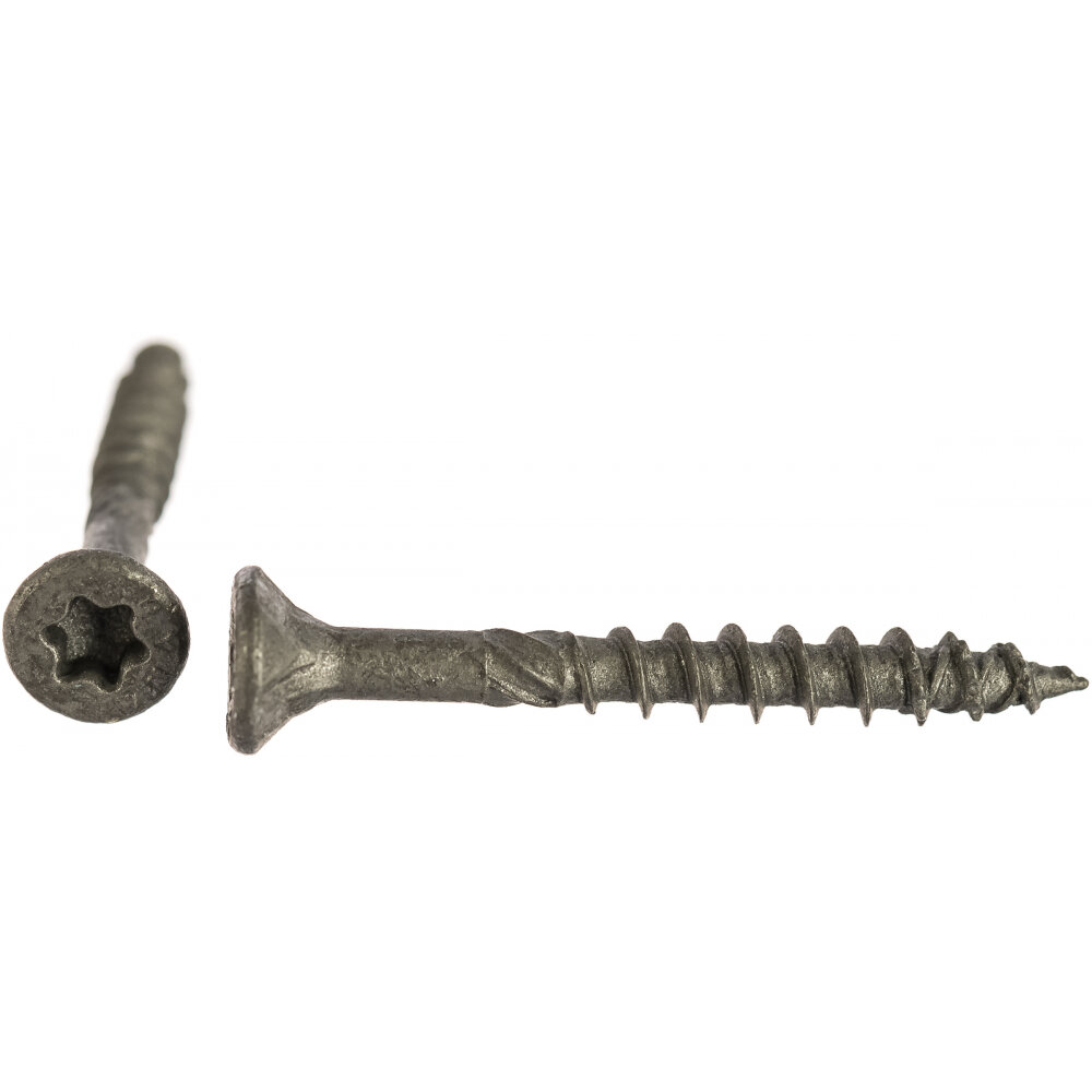 фото Европартнер Саморез усиленный с антикоррозионным покрытием 45X40 TX-25 20 шт 15 0544 1