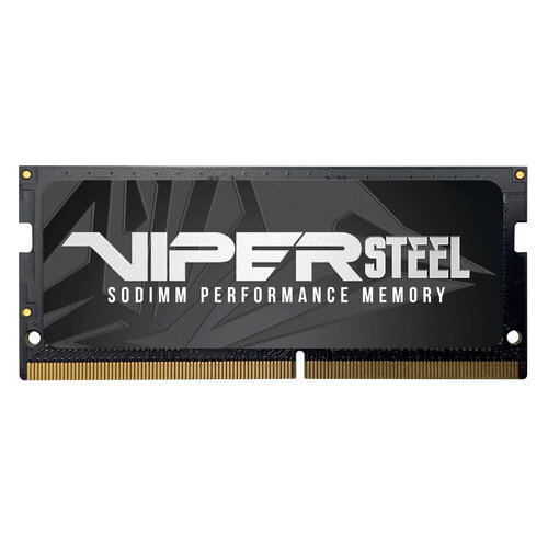 Оперативная память Patriot Viper Steel PVS432G240C5S DDR4 - 32ГБ 2400, SO-DIMM, Ret