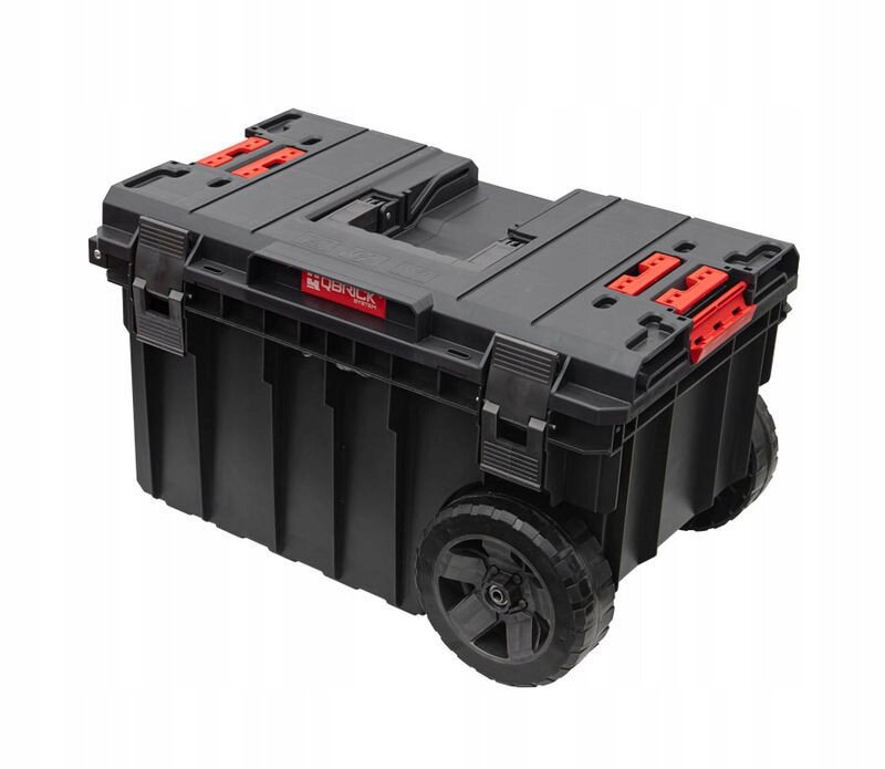 Ящик для инструментов QBRICK SYSTEM ONE Trolley Vario 605 x 405 x 345мм