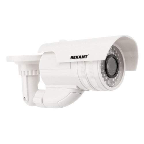 Муляж камеры REXANT 45-0240, белый