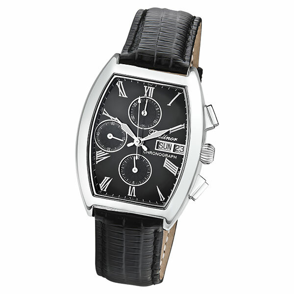 Мужские серебряные часы «Маршал» 58100.515